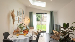 Le Nid Douillet : Superbe Appartement + Jardin privatif